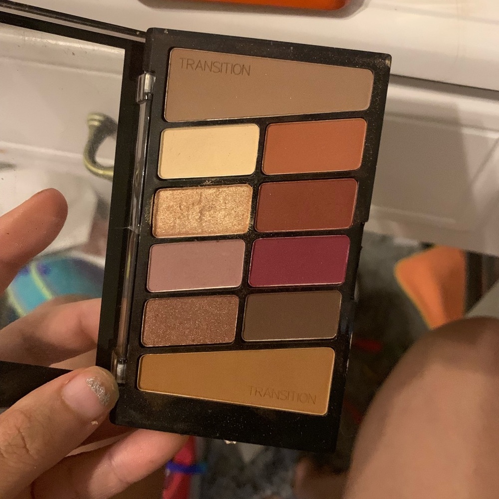 Bundle- wet n wild palette and L’Oreal blushes